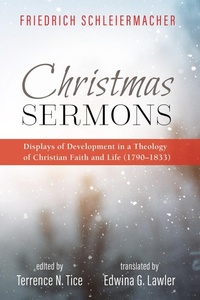 Abbildung von: Christmas Sermons - Wipf and Stock Publishers