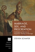 Cover: Marriage, Sex, and Procreation - Wipf and Stock Publishers