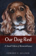 Cover: Our Dog Red - Wipf and Stock Publishers