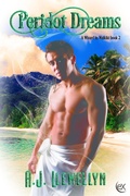 Cover: Peridot Dreams (A Wizard in Waikiki, #2) - eXtasy Books Inc
