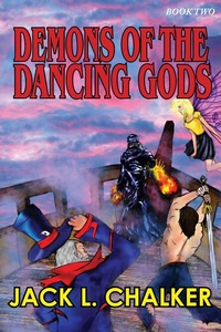 Enlarge image Cover: Demons of the Dancing Gods - Phoenix Pick