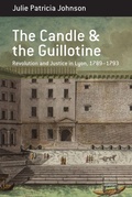 Cover: The Candle and the Guillotine - Berghahn Books