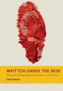 Cover: Written under the Skin - Boydell & Brewer