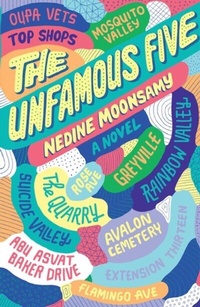 Abbildung von: Moonsamy: The Unfamous Five - Modjaji Books