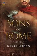Cover: Sons of Rome - NineStar Press, LLC
