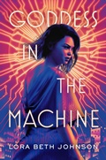 Cover: Goddess in the Machine - Razorbill