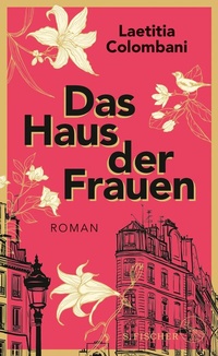 Abbildung von: Das Haus der Frauen - S. Fischer