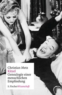 Enlarge image Cover: Kitzel - S. Fischer