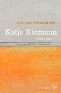 Cover: Jeder hat. Niemand darf. - S. Fischer