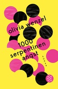 Cover: 1000 Serpentinen Angst - Fischer Taschenbuch