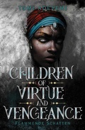 Cover: Children of Virtue and Vengeance - S. Fischer