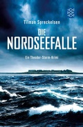 Cover: Die Nordseefalle - S. Fischer