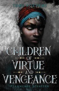 Cover: Children of Virtue and Vengeance - FISCHER FJB