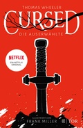 Cover: Cursed - Die Auserw&auml;hlte - FISCHER Tor