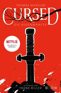 Enlarge image Cover: Cursed - Die Auserwählte - FISCHER Tor