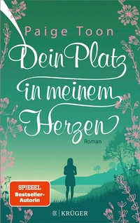 Abbildung von: Dein Platz in meinem Herzen - S. Fischer