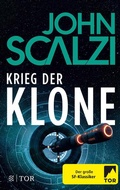 Cover: Krieg der Klone - S. Fischer