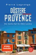 Cover: D&uuml;stere Provence - Fischer Taschenbuch