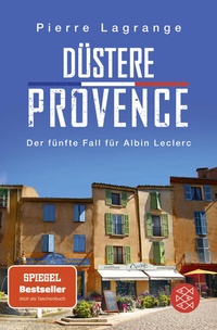 Abbildung von: Düstere Provence - Fischer Taschenbuch