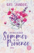 Cover: Lavendelblauer Sommer in der Provence - S. Fischer