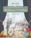 Cover: Beethovens 9. Sinfonie (Das musikalische Bilderbuch mit CD und zum Streamen) - Annette Betz Verlag