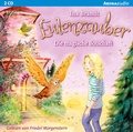 Cover: Eulenzauber (12). Die magische Botschaft - Arena