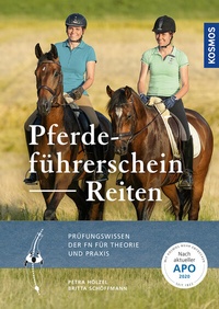 Abbildung von: Pferdeführerschein Reiten - Kosmos