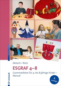Abbildung von: ESGRAF 4-8 - Ernst Reinhardt Verlag