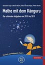 Cover: Mathe mit dem K&auml;nguru 5 - Hanser