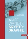Cover: Angewandte Kryptographie - Hanser