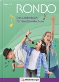 Cover: RONDO - Das Liederbuch f&uuml;r die Grundschule - Mildenberger Verlag GmbH