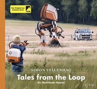 Abbildung von: Tales from the Loop - FISCHER Tor