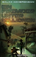 Cover: Ein Fremder unter Millionen - TWENTYSIX EPIC