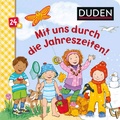 Cover: Duden 24+: Mit uns durch die Jahreszeiten! - Fischer Sauerl&auml;nder Duden
