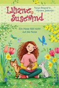 Cover: Liliane Susewind - Ein Hase f&auml;llt nicht auf die Nase - FISCHER Sauerl&auml;nder