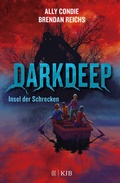 Cover: Darkdeep - Insel der Schrecken - FISCHER Sauerl&auml;nder