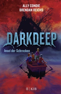 Abbildung von: Darkdeep - Insel der Schrecken - FISCHER Sauerländer