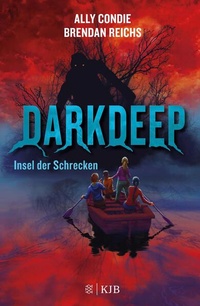 Enlarge image Cover: Darkdeep - Insel der Schrecken - FISCHER Sauerländer
