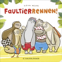Abbildung von: Faultierrennen - FISCHER Sauerländer