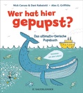 Cover: Wer hat hier gepupst? - FISCHER Sauerl&auml;nder