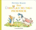 Cover: Peter Hase Das &Uuml;berraschungspicknick - FISCHER Sauerl&auml;nder