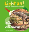 Cover: Im Reich der Dinosaurier - FISCHER Sauerl&auml;nder