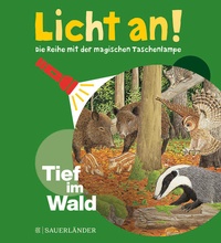 Enlarge image Cover: Tief im Wald - FISCHER Sauerländer