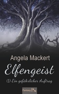 Cover: Elfengeist (1) - Books on Demand