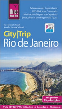 Abbildung von: Reise Know-How CityTrip Rio de Janeiro - Reise Know-How Verlag Peter Rump GmbH