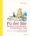 Cover: Pu der B&auml;r. R&uuml;ckkehr in den Hundertsechzig-Morgen-Wald - Atrium Kinderbuch