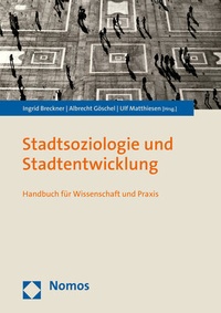 Abbildung von: Stadtsoziologie und Stadtentwicklung - Nomos