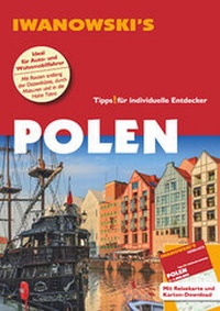 Bild: Polen - Reiseführer von Iwanowski - Iwanowski's Reisebuchverlag