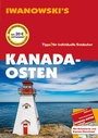 Cover: Kanada-Osten - Reiseführer von Iwanowski - Iwanowski's Reisebuchverlag