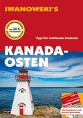 Cover: Kanada-Osten - Reisef&uuml;hrer von Iwanowski - Iwanowski's Reisebuchverlag